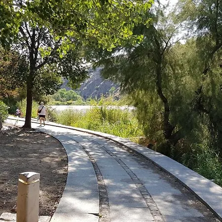 Casa Paseo Del Tajo-con Parking Gratis