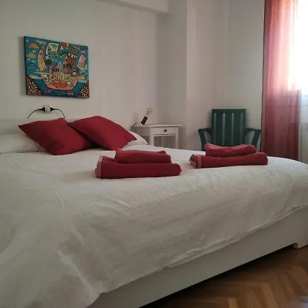 Casa Paseo Del Tajo-con Parking Gratis