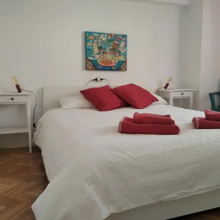 Casa Paseo Del Tajo-con Parking Gratis Toledo