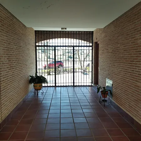 Apartment Casa Paseo Del Tajo-con Parking Gratis Toledo