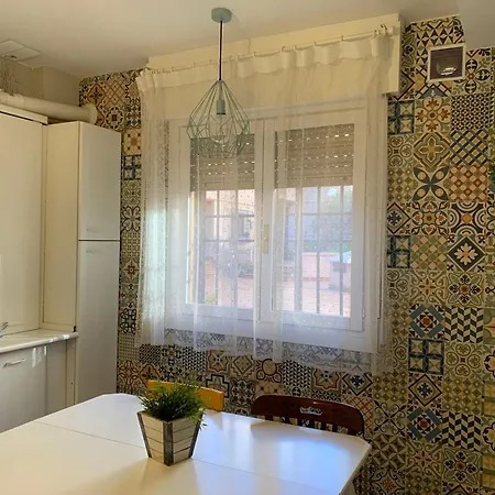 Casa Paseo Del Tajo-con Parking Gratis Apartment Toledo