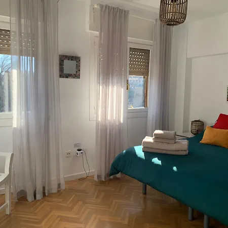 Casa Paseo Del Tajo-con Parking Gratis Toledo